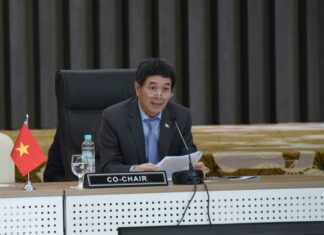 Việt Nam đồng chủ trì cuộc họp Ủy ban Hợp tác chung ASEAN-Hàn Quốc lần thứ 10