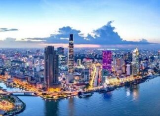 Địa phương có mật độ dân số cao nhất Việt Nam