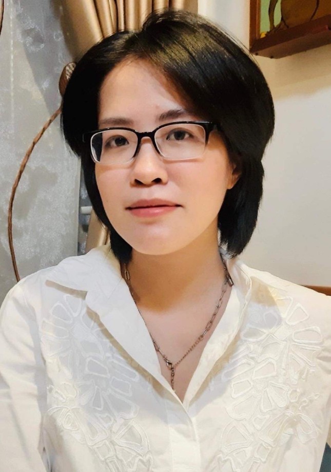 Dịch giả trẻ Ngô Gia Thiên An.
