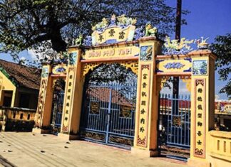 Tên làng xã ở Khánh Hòa qua địa bạ triều Nguyễn