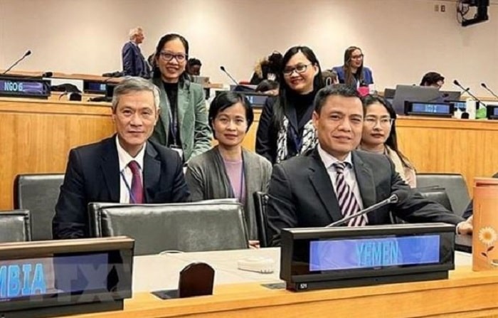 Việt Nam đóng góp nhiều đề xuất trong bảo tồn đa dạng sinh học biển