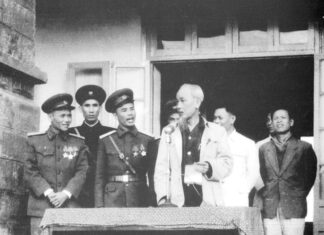 Đại tướng Chu Huy Mân - Người Cộng sản kiên trung, mẫu mực