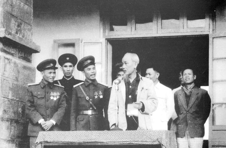 Đại tướng Chu Huy Mân - Người Cộng sản kiên trung, mẫu mực