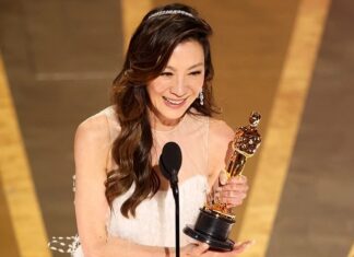 Dương Tử Quỳnh giành giải Nữ diễn viên chính xuất sắc tại Oscar 2023 Dương Tử Quỳnh giành giải Nữ diễn viên chính xuất sắc tại Oscar 2023