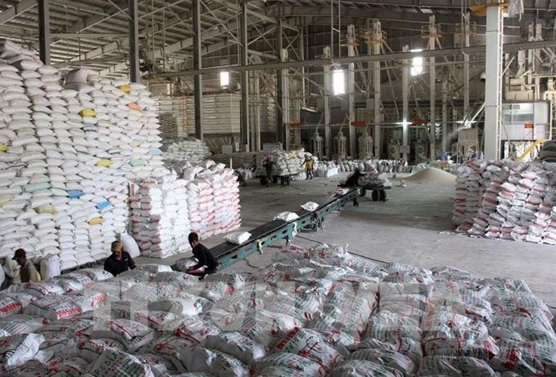 Giá gạo xuất khẩu tăng gần 10%