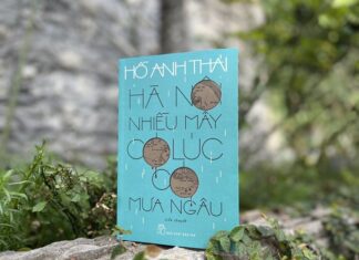 Góc nhìn rất khác về Hà Nội của Hồ Anh Thái Góc nhìn rất khác về Hà Nội của Hồ Anh Thái