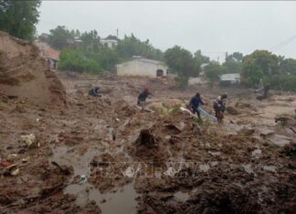 Malawi: Số người thiệt mạng do bão Freddy tăng lên 190 người