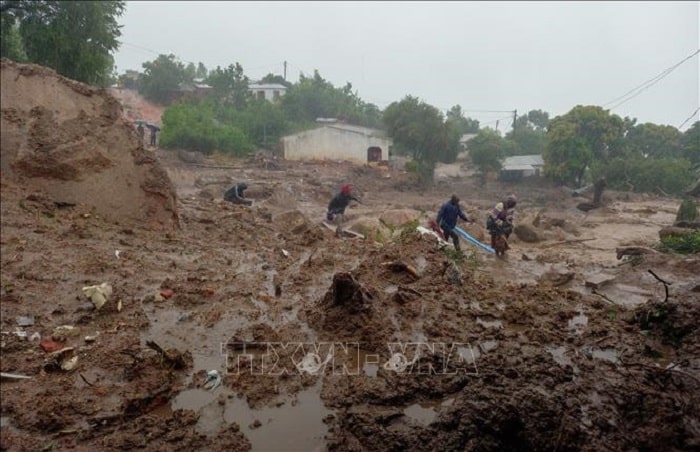 Malawi: Số người chết vì bão Freddy tăng lên 190