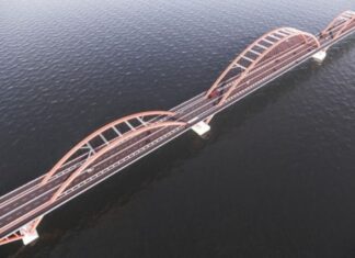 Cầu Thượng Cát 8.300 tỉ đồng vừa được HĐND TP Hà Nội thông qua chủ trương đầu tư