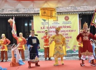 Tưởng niệm 601 năm ngày mất Hoàng đế Hồ Quý Ly