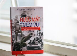 Hồi ức đầy nước mắt và niềm vui của một trinh sát Hồi ức đầy nước mắt và niềm vui của một trinh sát
