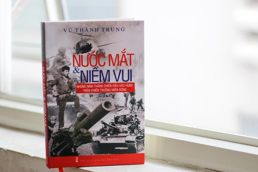 Hồi ức đầy nước mắt và niềm vui của một trinh sát