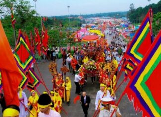Hơn 20 sự kiện, hoạt động văn hóa tại Giỗ Tổ Hùng Vương - Lễ hội Đền Hùng 2023