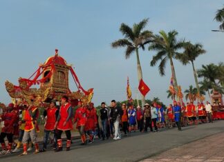 Khai mạc Lễ hội A Sào - đại bản doanh của Trần Hưng Đạo chống Nguyên Mông