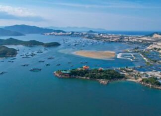 Khu kinh tế Vân Phong vừa được Thủ tướng phê duyệt có gì đặc biệt? Khu kinh tế Vân Phong vừa được Thủ tướng phê duyệt có gì đặc biệt?