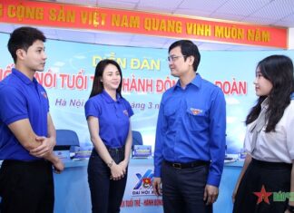 Tiếng nói tuổi trẻ – Hành động của Đoàn Tiếng nói tuổi trẻ - Hành động của Đoàn
