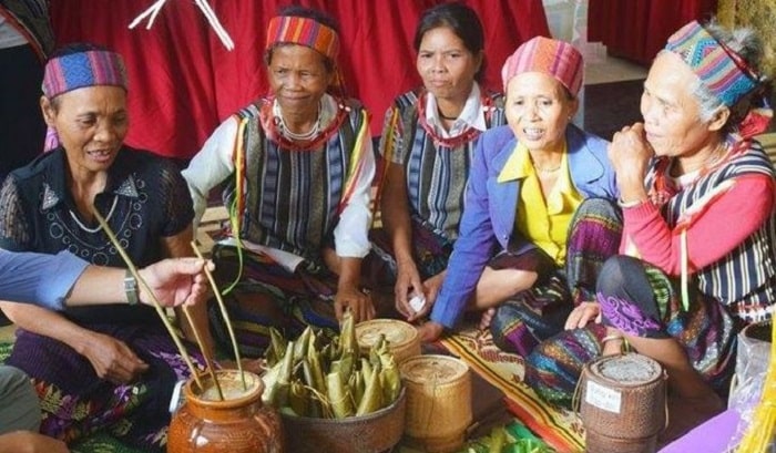 Lễ hội Mừng cơm mới là di sản