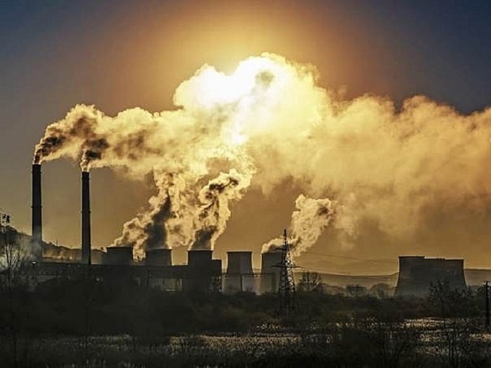 Lượng khí thải carbon dioxide toàn cầu đã tăng 5,6% trong giai đoạn từ năm 2020 - 2021, nhanh nhất trong gần 50 năm.
