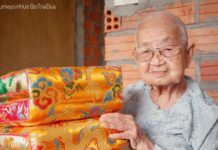 Vị Công tôn nữ cuối cùng làm gối tựa cung đình Huế qua đời ở tuổi 101