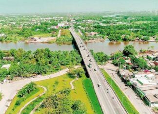 Đẩy mạnh xây dựng các khu đô thị vệ tinh