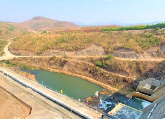Khánh thành hồ chứa nước hơn 1.600 tỷ đồng ở Đắk Lắk Khánh thành hồ chứa nước hơn 1.600 tỷ đồng ở Đắk Lắk