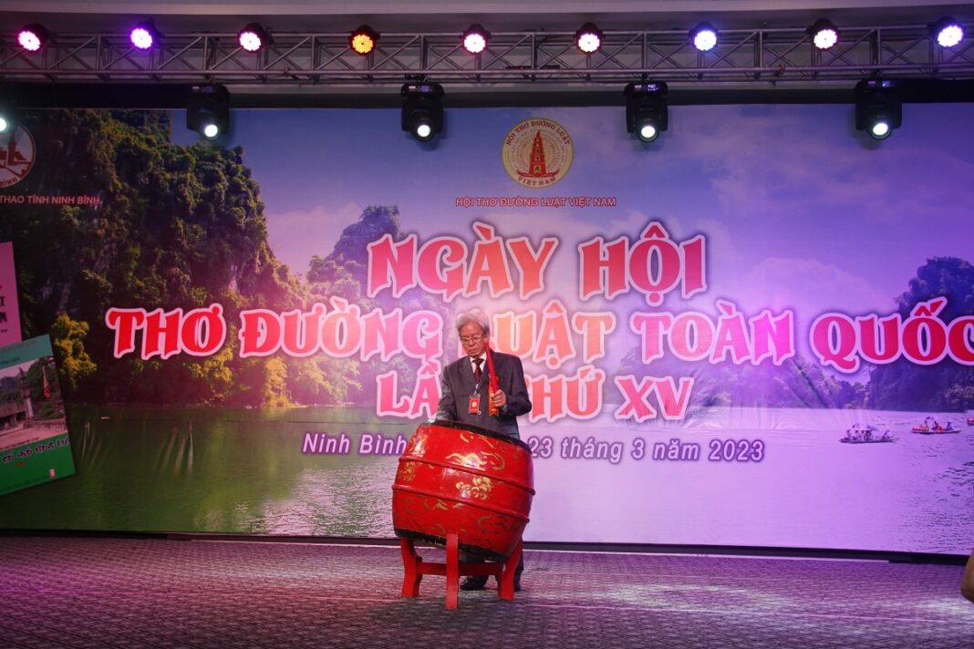 Ngày Hội thơ Đường luật Việt Nam Ngày Hội thơ Đường luật Việt Nam