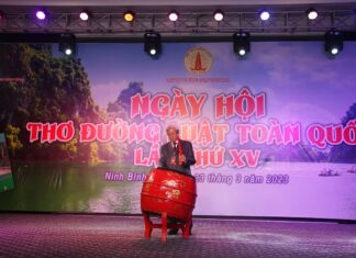 Ngày Hội thơ Đường luật Việt Nam