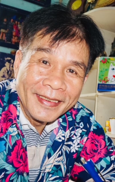 Nhà thơ Lê Minh Quốc - Chủ tịch Hội đồng Thơ, Hội Nhà văn TP Hồ Chí Minh: Chữ của tâm linh mới là chữ của ái tình