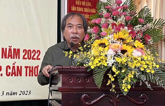 Chi hội Nhà văn Việt Nam tại Cần Thơ chính thức ra mắt