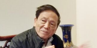 Nha van Nguyen Tri Huan min 324x160 - Văn Sử Địa Online - Giới thiệu, thông tin, quảng bá về văn học, lịch sử, địa lý