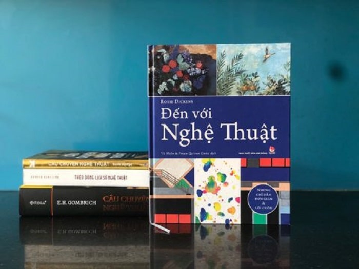 Những cuốn sách giúp nâng cao khả năng cảm thụ nghệ thuật - Tác giả: Nho Quan Những cuốn sách giúp nâng cao khả năng cảm thụ nghệ thuật - Tác giả: Nho Quan