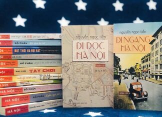 Những không gian văn hóa đặc trưng của Hà Nội trong tản văn giai đoạn 2010 - 2020 - Tác giả: Đỗ Thị Thanh Nga