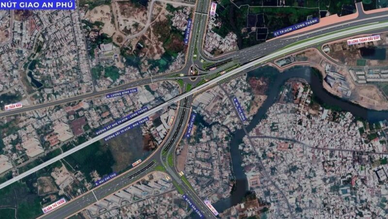 TPHCM thúc tiến độ 3 dự án giao thông trọng điểm