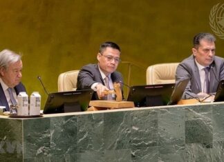 Việt Nam thúc đẩy Nghị quyết đề nghị ICJ tư vấn về biến đổi khí hậu