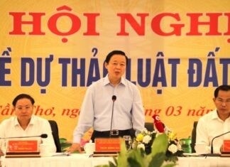 Góp ý Dự thảo Luật đất đai (sửa đổi): Hài hòa các đặc điểm vùng, miền