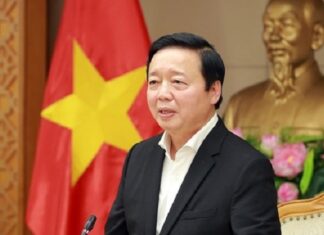 Phó Thủ tướng Trần Hồng Hà dự Hội nghị về nước của Liên Hợp Quốc