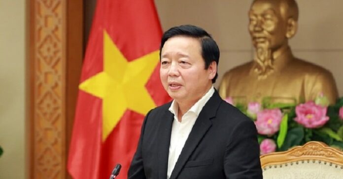 Phó Thủ tướng Trần Hồng Hà dự Hội nghị về nước của Liên Hợp Quốc