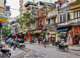 Khu phố cổ Hà Nội mãi là hạt nhân tạo nên di sản đô thị