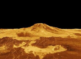 30 năm trước NASA vô tình chụp được hành tinh khác đang ‘sống’? 30 năm trước NASA vô tình chụp được hành tinh khác đang 'sống'?