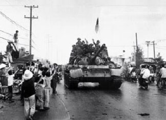 Chỉ huy quyết đoán, tác chiến linh hoạt trong Chiến dịch Đà Nẵng xuân 1975