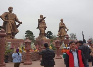 Khơi dậy khát vọng cho thế hệ trẻ Khơi dậy khát vọng cho thế hệ trẻ