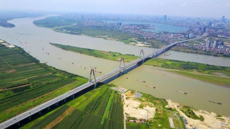Quy hoạch tổng hợp lưu vực sông Hồng - Thái Bình, đảm bảo an ninh nguồn nước trên lưu vực sông
