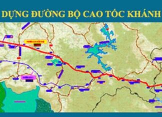 Khánh Hòa - Buôn Ma Thuột sẽ có đường cao tốc mới