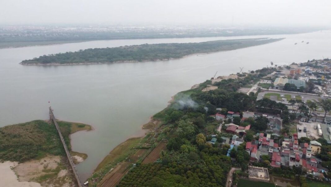 Hồi sinh những dòng sông ô nhiễm Hồi sinh những dòng sông ô nhiễm