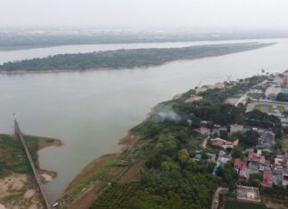 Hồi sinh những dòng sông ô nhiễm