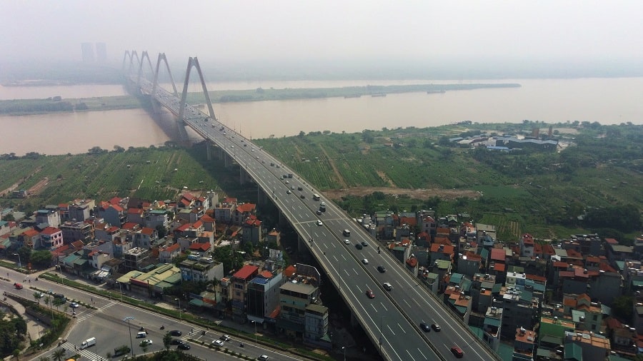 Phát triển Thủ đô 'Văn hiến - Văn minh - Hiện đại': Khai thác hiệu quả giá trị của sông Hồng