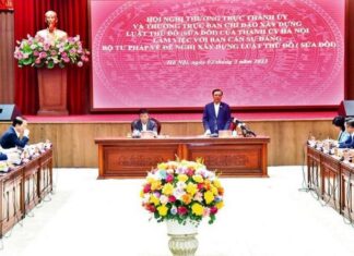 Sửa đổi Luật Thủ đô phù hợp thực tiễn
