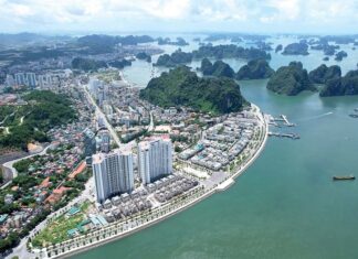 Công bố quy hoạch chung thành phố Hạ Long đến năm 2040 Công bố quy hoạch chung thành phố Hạ Long đến năm 2040