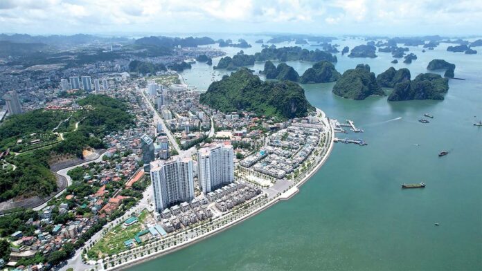 Công bố quy hoạch chung thành phố Hạ Long đến năm 2040 Công bố quy hoạch chung thành phố Hạ Long đến năm 2040