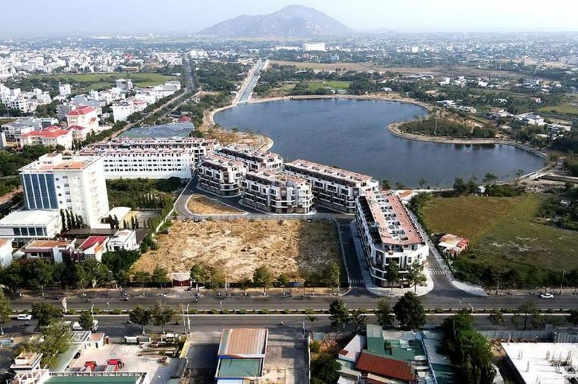 Ninh Thuận sẽ có 12 đô thị Ninh Thuận sẽ có 12 đô thị